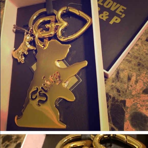 In search of these juicy couture items perfer a size large  in the clothes - Picture 4 of 14